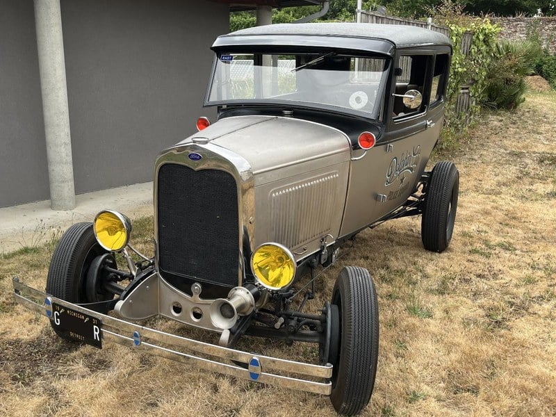 1931 Ford Model A - 1 1931 Ford Model A - 1