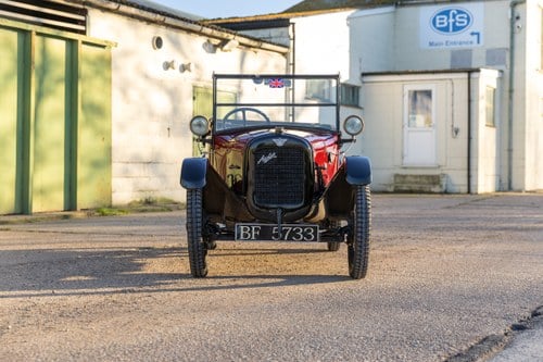1928 Austin 7 Chummy For Sale (picture 3 of 230)