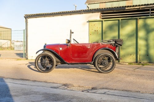 1928 Austin 7 Chummy For Sale (picture 6 of 230)