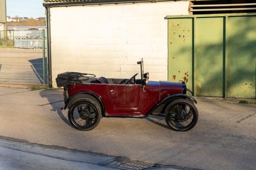 1928 Austin 7 Chummy For Sale (picture 19 of 230)