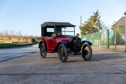 1928 Austin 7 Chummy For Sale (picture 21 of 230)