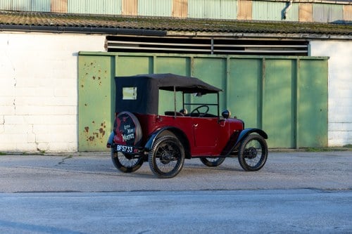 1928 Austin 7 Chummy For Sale (picture 26 of 230)