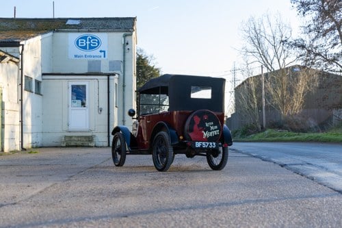 1928 Austin 7 Chummy For Sale (picture 30 of 230)
