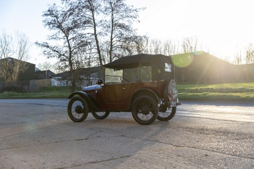 1928 Austin 7 Chummy For Sale (picture 33 of 230)