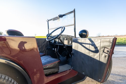 1928 Austin 7 Chummy For Sale (picture 43 of 230)