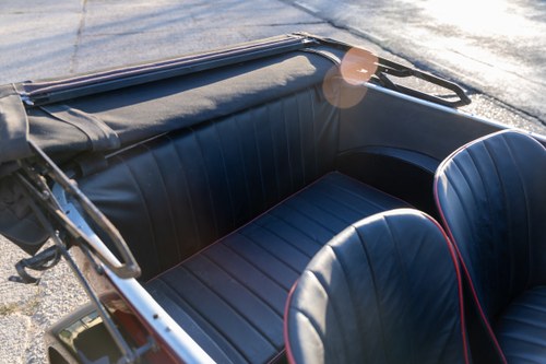 1928 Austin 7 Chummy For Sale (picture 55 of 230)