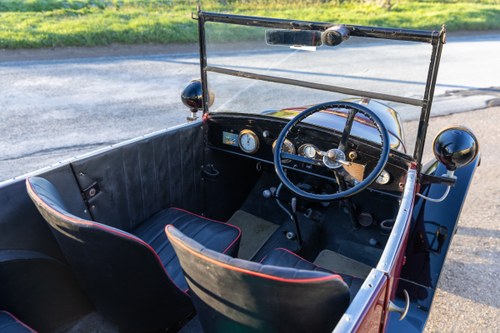 1928 Austin 7 Chummy For Sale (picture 58 of 230)