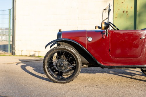 1928 Austin 7 Chummy For Sale (picture 104 of 230)