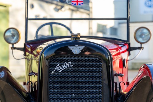 1928 Austin 7 Chummy For Sale (picture 110 of 230)