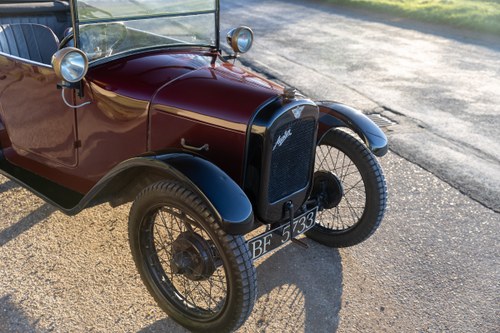 1928 Austin 7 Chummy For Sale (picture 111 of 230)