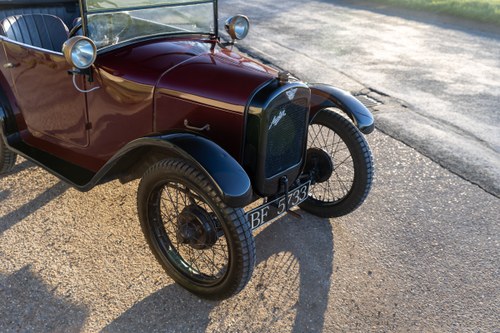 1928 Austin 7 Chummy For Sale (picture 112 of 230)