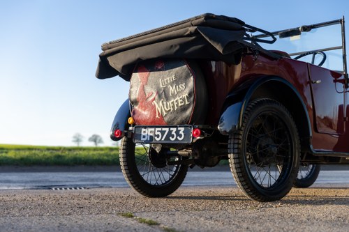 1928 Austin 7 Chummy For Sale (picture 113 of 230)