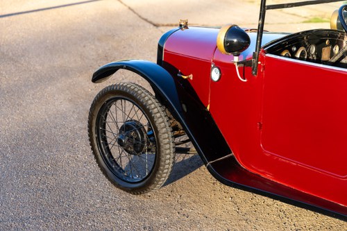1928 Austin 7 Chummy For Sale (picture 115 of 230)