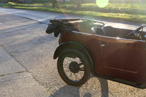 1928 Austin 7 Chummy For Sale (picture 119 of 230)