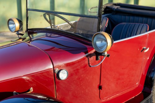 1928 Austin 7 Chummy For Sale (picture 123 of 230)