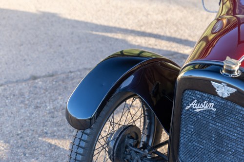 1928 Austin 7 Chummy For Sale (picture 126 of 230)