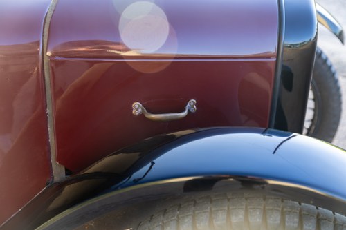 1928 Austin 7 Chummy For Sale (picture 131 of 230)