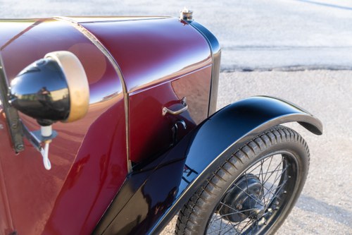 1928 Austin 7 Chummy For Sale (picture 132 of 230)