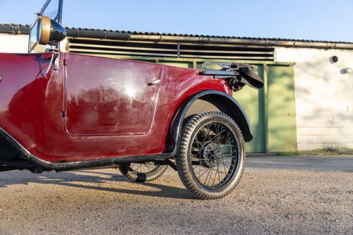 1928 Austin 7 Chummy For Sale (picture 135 of 230)