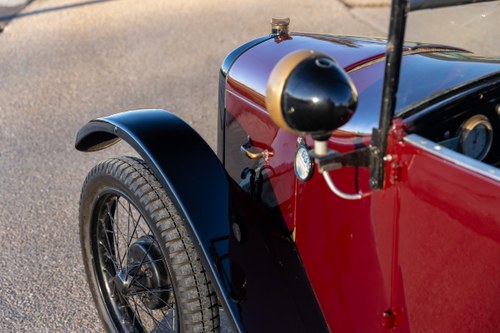 1928 Austin 7 Chummy For Sale (picture 138 of 230)