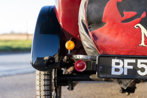 1928 Austin 7 Chummy For Sale (picture 140 of 230)