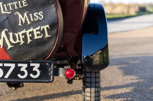 1928 Austin 7 Chummy For Sale (picture 141 of 230)