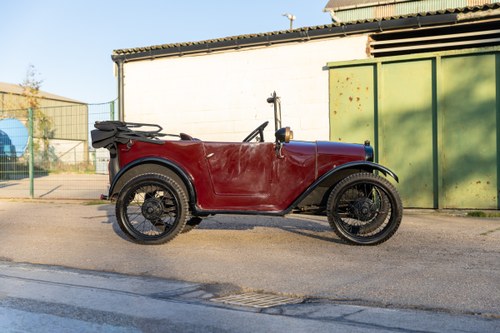 1928 Austin 7 Chummy For Sale (picture 143 of 230)