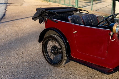 1928 Austin 7 Chummy For Sale (picture 146 of 230)