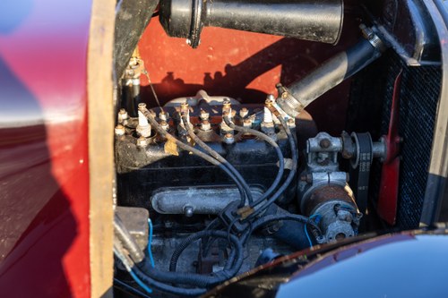 1928 Austin 7 Chummy For Sale (picture 150 of 230)