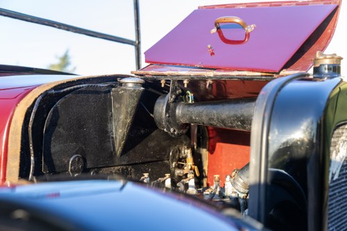 1928 Austin 7 Chummy For Sale (picture 154 of 230)