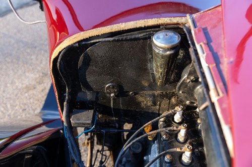 1928 Austin 7 Chummy For Sale (picture 157 of 230)