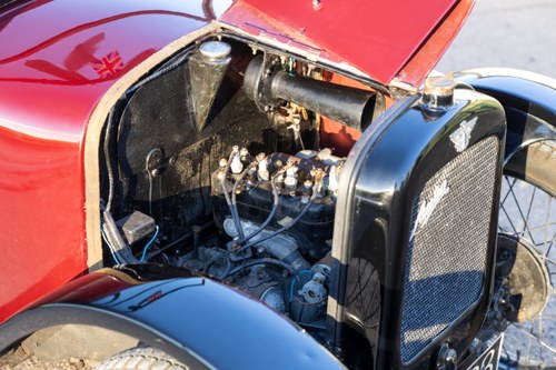 1928 Austin 7 Chummy For Sale (picture 158 of 230)