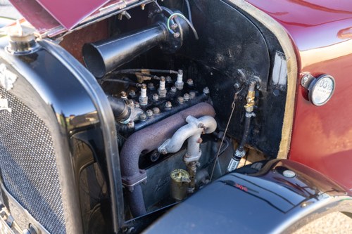 1928 Austin 7 Chummy For Sale (picture 165 of 230)