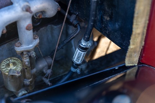 1928 Austin 7 Chummy For Sale (picture 169 of 230)