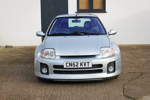 2002 Renault Clio V6 Phase 1 Te koop (foto 3 van 154)