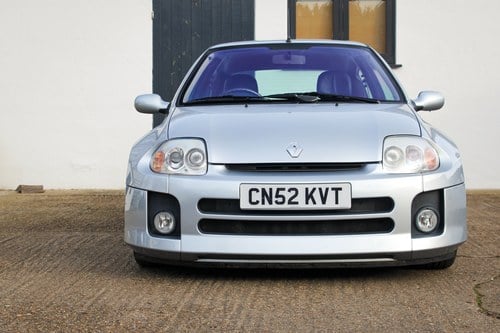 2002 Renault Clio V6 Phase 1 Te koop (foto 10 van 154)