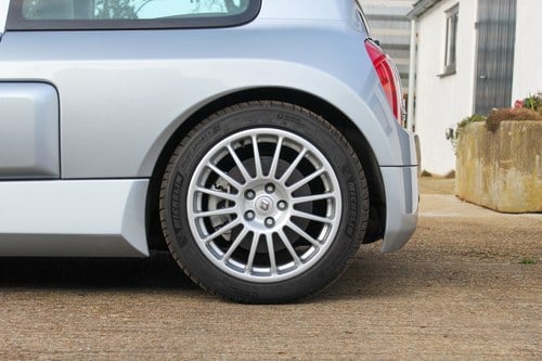 2002 Renault Clio V6 Phase 1 Te koop (foto 27 van 154)