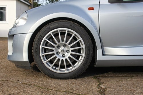 2002 Renault Clio V6 Phase 1 Te koop (foto 28 van 154)