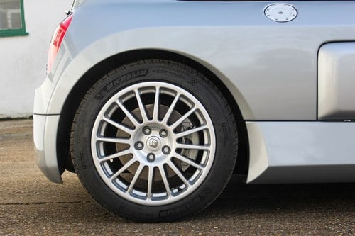 2002 Renault Clio V6 Phase 1 Te koop (foto 29 van 154)