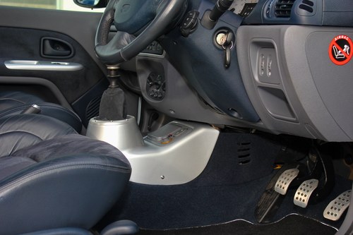 2002 Renault Clio V6 Phase 1 Te koop (foto 79 van 154)