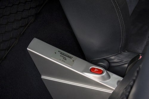 2002 Renault Clio V6 Phase 1 Te koop (foto 82 van 154)