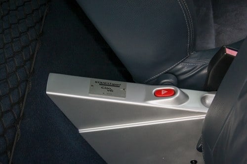 2002 Renault Clio V6 Phase 1 Te koop (foto 83 van 154)