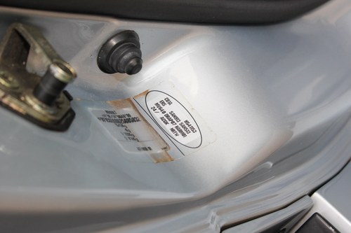 2002 Renault Clio V6 Phase 1 Te koop (foto 43 van 154)