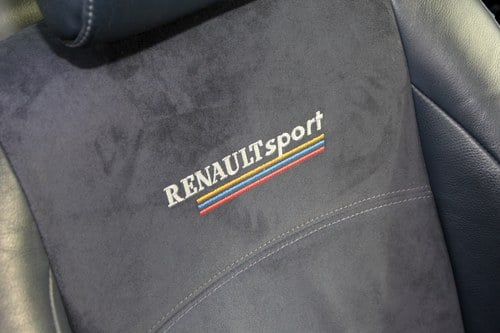 2002 Renault Clio V6 Phase 1 Te koop (foto 56 van 154)