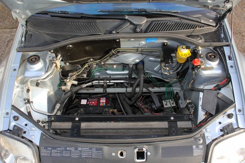 2002 Renault Clio V6 Phase 1 Te koop (foto 132 van 154)