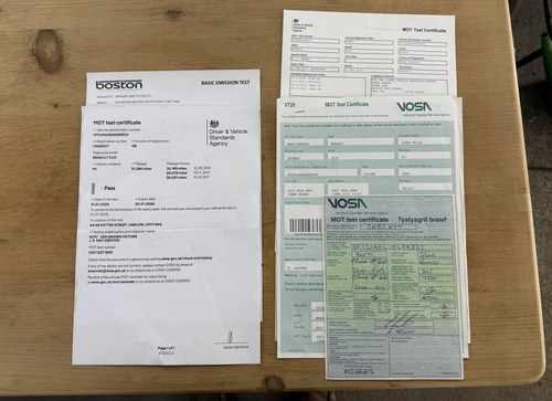 2002 Renault Clio V6 Phase 1 Te koop (foto 145 van 154)