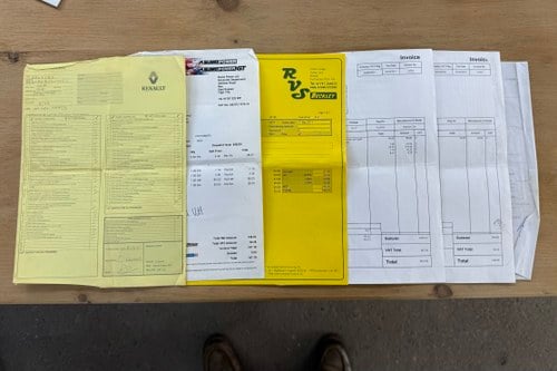 2002 Renault Clio V6 Phase 1 Te koop (foto 151 van 154)