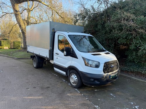 2017 FORD TRANSIT For Sale