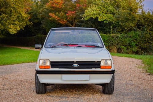 1980 Ford Fiesta Fly For Sale (picture 20 of 60)