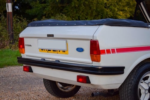 1980 Ford Fiesta Fly For Sale (picture 54 of 60)